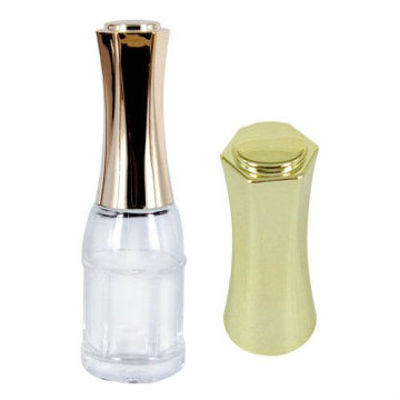 Novel design Nail polish cover/UV plating nail cap